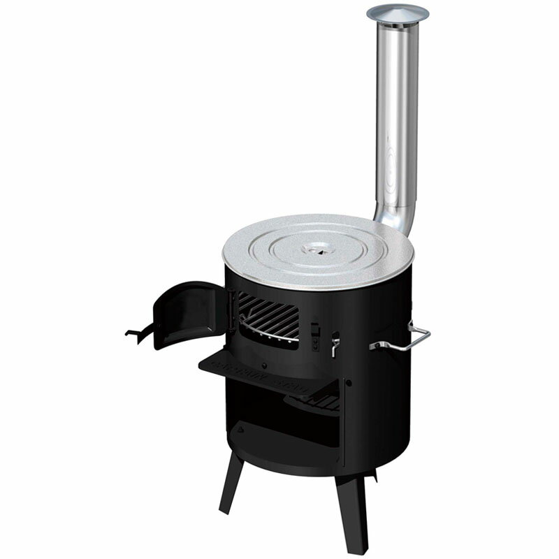 キャプテンスタッグ(CAPTAIN STAG) KAMADO(釜戸) 煙突ストーブ UG-11通販格安セール情報 楽天 通販
