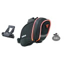 TOPEAK(トピーク) エアロ ウェッジ iグロウ (クイッククリック) 0.8L BAG29700