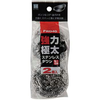 エーワン 強力極太タワシ No.3268