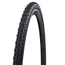 SCHWALBE(シュワルベ) シーエックスプロ シクロクロス タイヤ サイクル/自転車 700x30C ブラック(ETRTO:30-622) SW-11100186.02