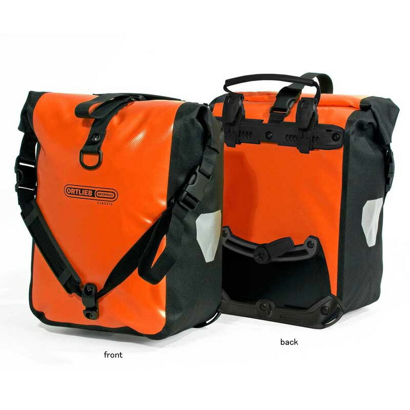 ORTLIEB(ȥ꡼) ʡۥݡĥ顼 QL2.1(ڥ) Хå ꥢХå ɿ 25L(ڥ) 󥸡ߥ֥å OR-F6306
