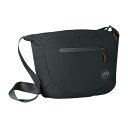 MAMMUT(マムート) 【24春夏】Shoulder Bag Round(ショルダーバッグ ラウンド) 8L 0001(black) 2520-00570