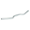 日東(NITTO) B206 AA ハンドルバー 自転車/サイクル 525mm/25.4 SIL HBR15700(4)