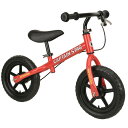 キャプテンスタッグ(CAPTAIN STAG) トレーニングバイク サイクル/自転車/キッズ/バランス/練習 あか YG-250 大型便