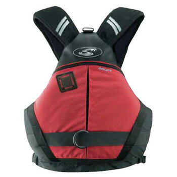 ストールクイスト Descent PFD SM/MD Fireball Red 523130