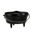 LODGE(ロッジ) 【国内正規品】キャンプオーヴン 8 L8CO3 8インチ 19240118000008|詳細画像
