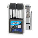 SUPER B(スーパーB) 14点携帯工具セット 17409935