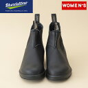 Blundstone(ブランドストーン) 【23秋冬】[ORIGINALS]BS510 スムースレザー サイドゴアブーツ 3 ボルタンブラック BS510089