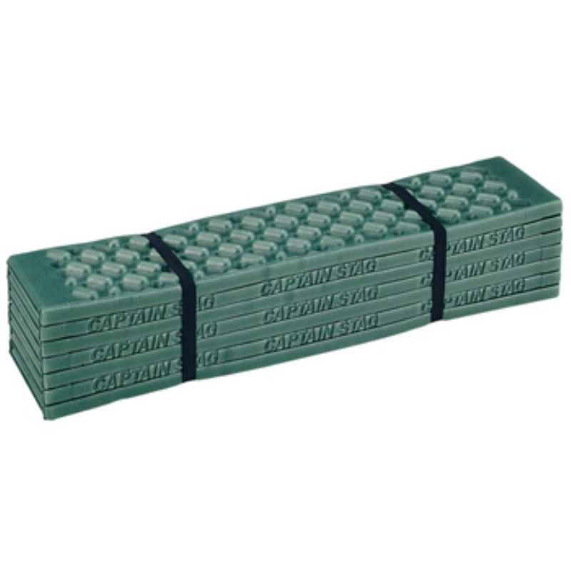 キャプテンスタッグ(CAPTAIN STAG) EVAフォームマット×2【お得な2点セット】 56×182cm M-3318通販格安セール情報 楽天 通販