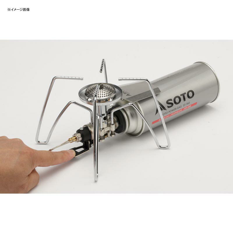 SOTO レギュレーターストーブ専用点火アシストレバー ST-3104通販格安セール情報 楽天 通販