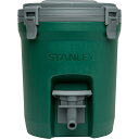 STANLEY(スタンレー) ウォータージャグ 3.8L グリーン 01937-005