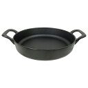 イシガキ産業 スキレット15cm(両手) 15cm ブラック 3893