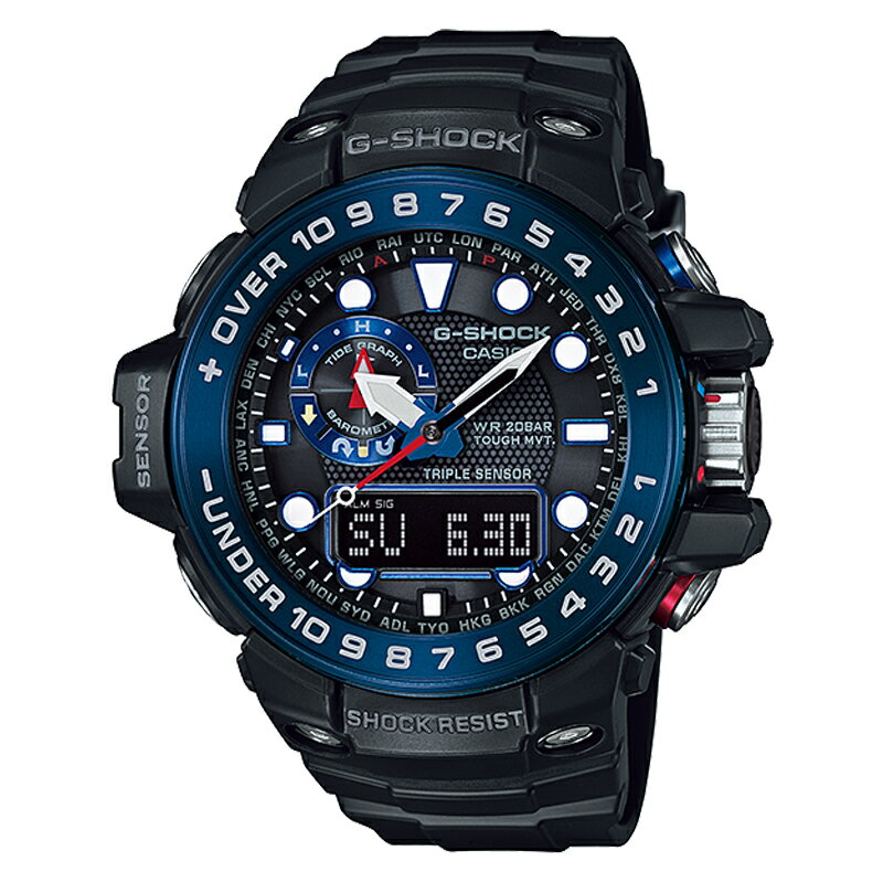 G-SHOCK(W[VbN) yKizGWN-1000B-1BJF GWN-1000B-1BJF