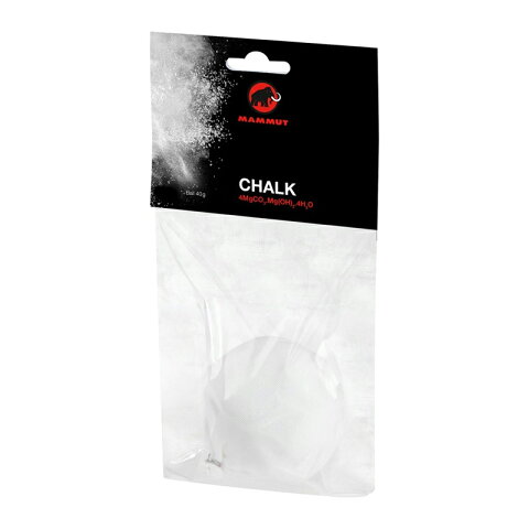 MAMMUT(マムート) Chalk Ball ワンサイズ neutral 2290-00591