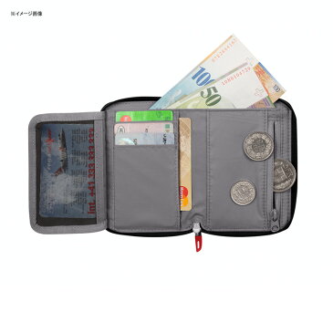 MAMMUT(マムート) Zip Wallet Melange ワンサイズ black 2520-00720