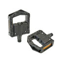 GIZA PRODUCTS(ギザプロダクツ) F284DU ペダル サイクル/自転車 BLK PDL15000