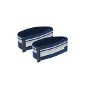 GIZA PRODUCTS(ギザプロダクツ) リフレクティブ レッグバンド スリムタイプ BLU WES00603