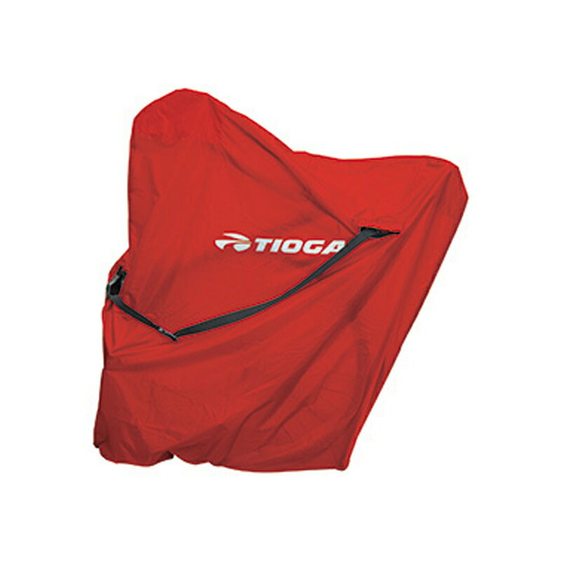 TIOGA(タイオガ) V-ポッド 輪行袋 ロード サイクル/自転車 RED BAR04301