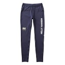 HELLY HANSEN(ヘリーハンセン) 【21秋冬】TEAM TRICOT PANTS(チーム トリコット パンツ)メンズ S ヘリーブルー(HB) HH81603