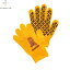 アクシーズクイン(AXESQUIN) Gnome Junior's Glove L Y00(イエロー) AG3786