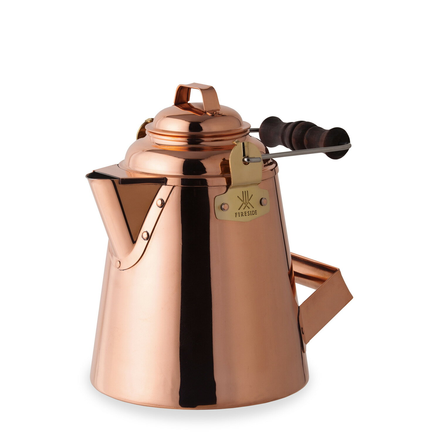 ファイヤーサイド(Fireside) グランマー・コッパーケトル 小 12113通販格安セール情報 楽天 通販