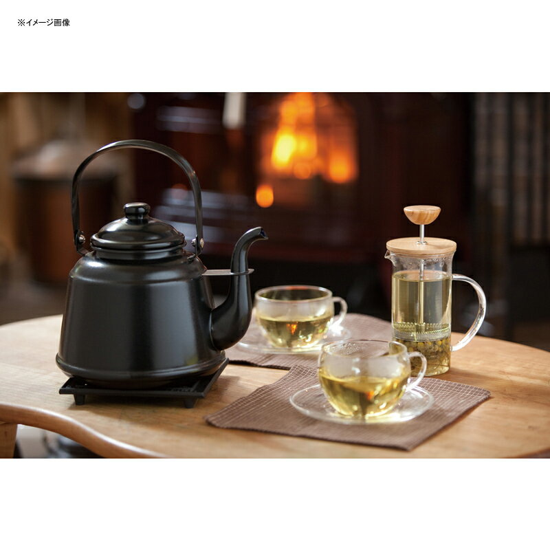 ファイヤーサイド(Fireside) レトロホーローケトル 2.3L ブラック 41302通販格安セール情報 楽天 通販