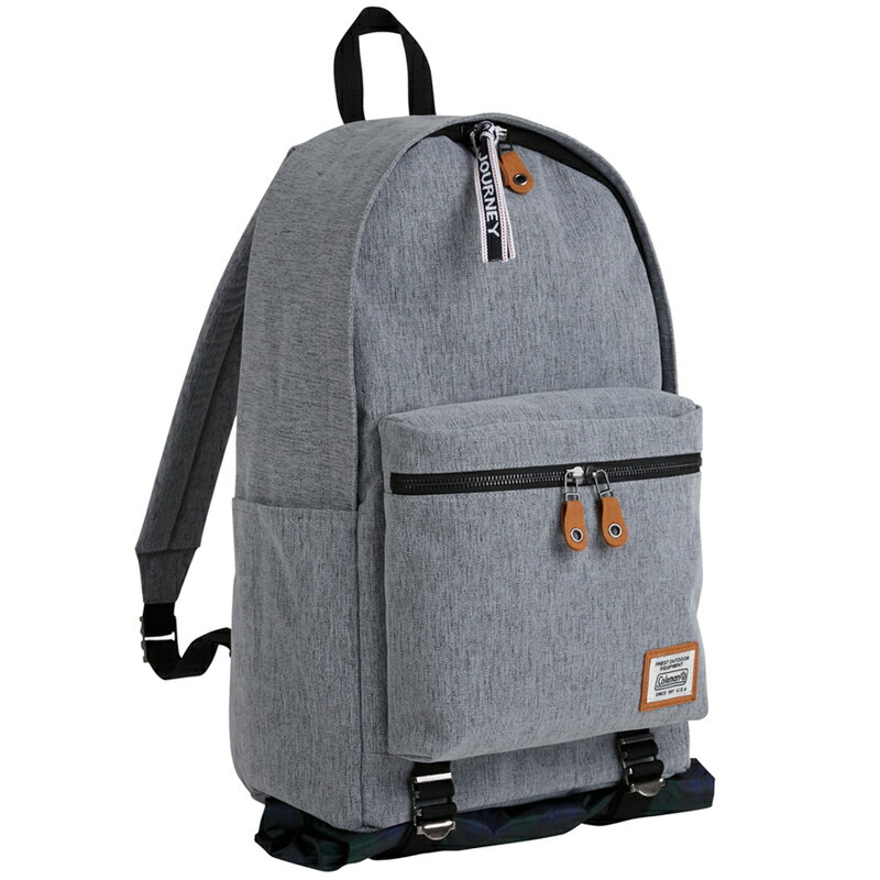 Coleman(コールマン) 【JOURNEY/ジャーニー】JN デイパック(JN DAY PACK) 約21L ヘザー 2000031157