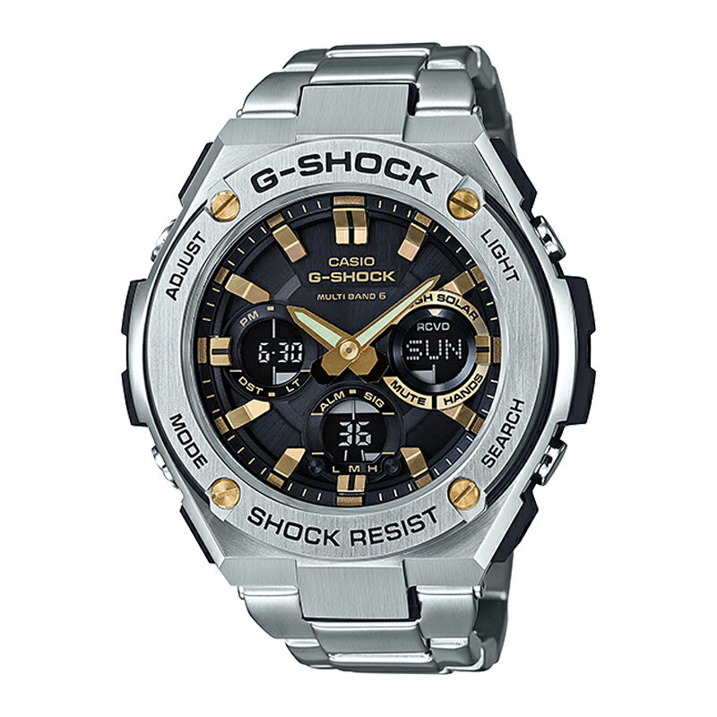 G-SHOCK(W[VbN) yKizGST-W110D-1A9JF GST-W110D-1A9JF