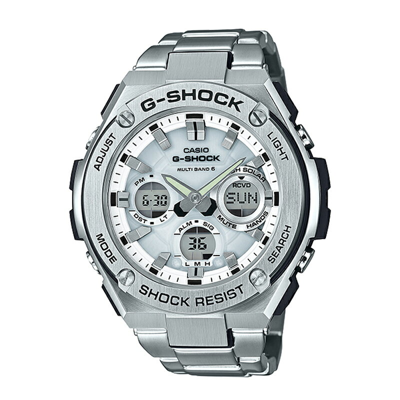 G-SHOCK ジーショック 【国内正規品】GST-W110D-7AJF GST-W110D-7AJF