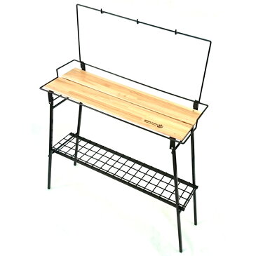 ネイチャートーンズ(NATURE TONES) The Folding Bar Counter Table ダークブラウン BCT-DB