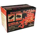 エーワン ハイブリッド木炭(コラボ炭) 3kg A-003A