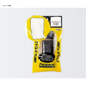 パナレーサー(Panaracer) サイクルチューブ 袋 サイクル/自転車 仏式60mm W/O 20×7/8-1 1/8 0TW2087-81F60