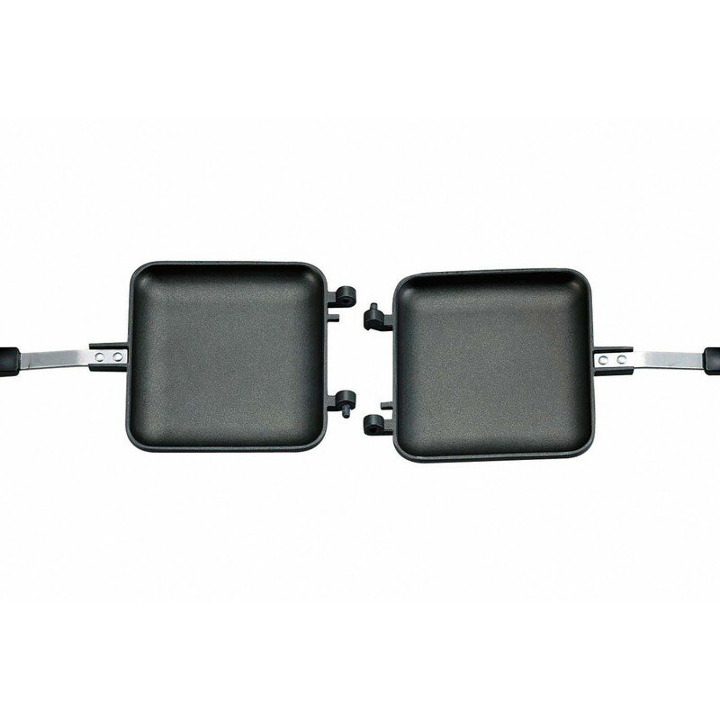 キャプテンスタッグ(CAPTAIN STAG) キャストアルミ ホットサンドトースター IH対応 UG-3024通販格安セール情報 楽天 通販