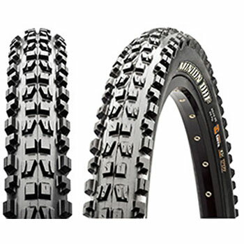 MAXXIS(マキシス) ミニオン DHF MTBダウンヒルタイヤ サイクル/自転車 27.5×2.30 (ETRTO:58-584)/ケブラービード TIR32301