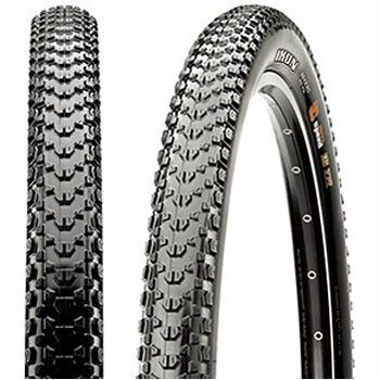 MAXXIS マキシス Ikon アイコン 軽量MTBタイヤ サイクル/自転車 29 2.20 ブラック ETRTO:57-622 TIR32102