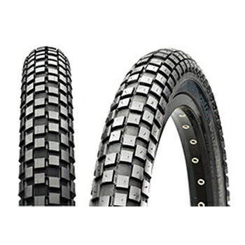 MAXXIS(マキシス) Holy Roller ホーリーローラー MTB用ストリート/ダートタイヤ サイクル/自転車 20×1.75 ブラック(ETRTO:47-406) TIR30102