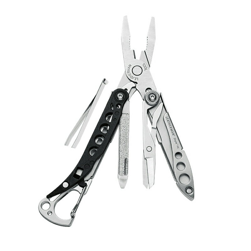 LEATHERMAN(レザーマン) STYLE PS (正規輸入代理店ハイマウント) レザーマンプレミアムカード付 約75mm(収納時) 72086通販格安セール情報 楽天 通販