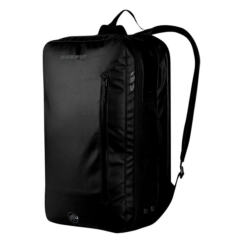 MAMMUT(マムート) Seon Transporter 26L black 2510-03910