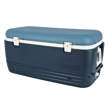 イグルー イグルー MAXコールド100QT 95L GY×BL UE-6