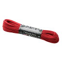 アットウッドロープ(Atwood Rope) パラコードリフレクティブ レッド 44023