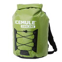 ICEMULE(アイスミュール) プロクーラー 20L/L オリーブグリーン 59427