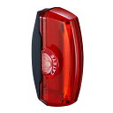 キャットアイ(CAT EYE) TL-LD720-R ラピットX3 テールライト MAX150ルーメン サイクル/自転車 TL-LD720-R(4)