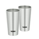 サーモス(THERMOS) 真空断熱タンブラー(2個セット) 300ml S JDI-300P