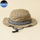 KAVU(カブー) K's Bucket Hat(キッズ バケット ハット) S ディープベージュ 11864401206003(4)