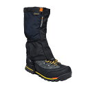 TERRA NOVA(テラノヴァ) TAY ANKLE GAITER GORE-TEX(タイアンクルゲイター ゴアテックス) S/M BLACK 25GA