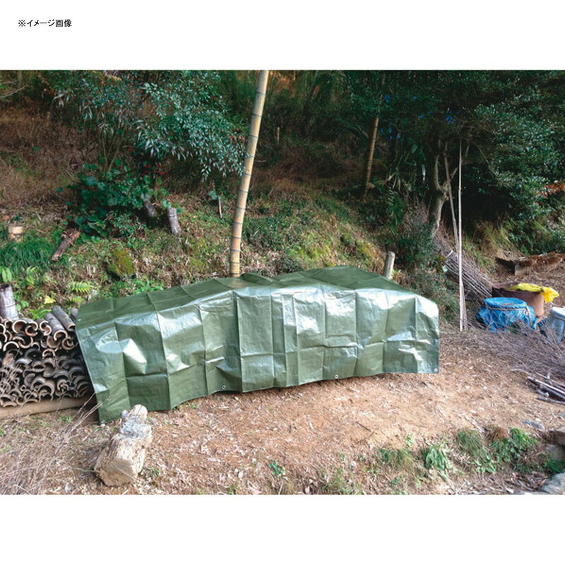 ユタカメイク ODグリーンシート 1.8m×2.7m オリーブドラブ OGS-02通販格安セール情報 楽天 通販