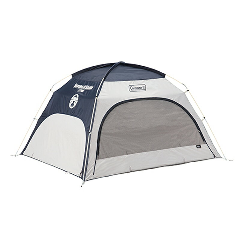 Coleman(コールマン) スクリーンIGシェード ネイビー×グレー 2000033129通販格安セール情報 楽天 通販