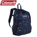 Coleman コールマン ウォーカー ミニ WALKER MINI 約10L キャンプマップ 2000033087