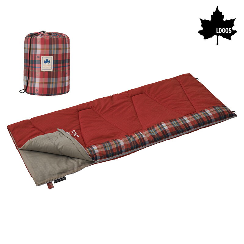 ロゴス(LOGOS) 丸洗いスランバーシュラフ・-2 72602030