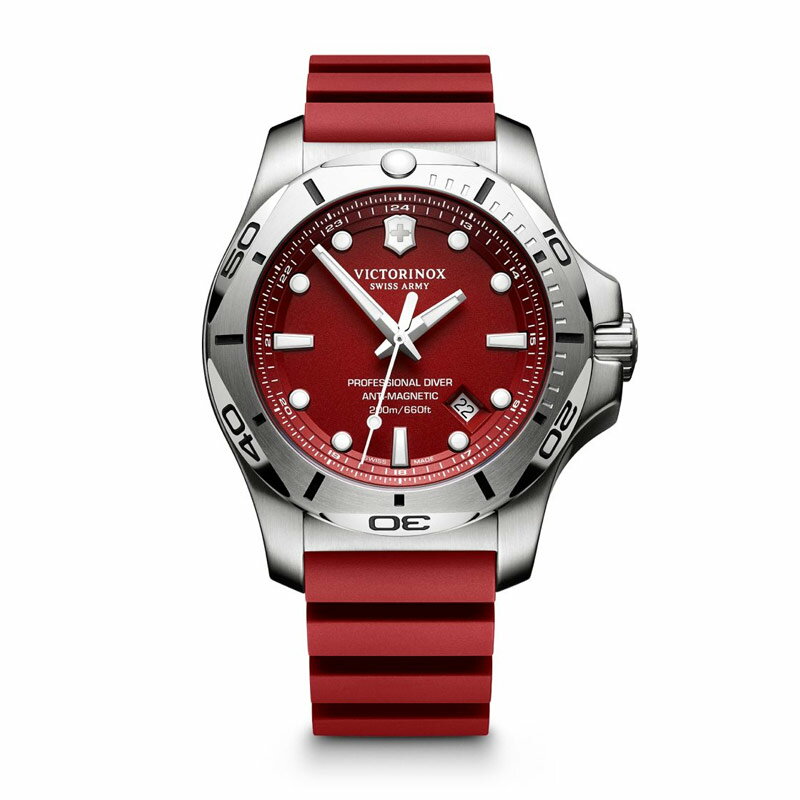 VICTORINOX(rNgmbNX) I.N.O.X. PROFESSIONAL DIVER bh 241736